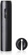 Vacuvin Ηλεκτρικό Ανοιχτήρι Μπουκαλιών 25w Usb-c Μαύρο