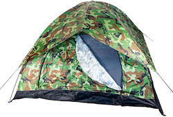Muhler Σκηνή Camping Igloo Πράσινη 5 Ατόμων