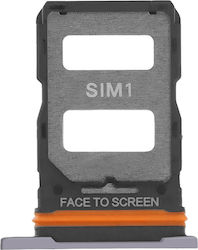 Clappio Sim Card Tray Xiaomi Redmi Note 13 Pro 5g Dual Nano Sim Purple Clappio Sim Card Tray Xiaomi Redmi Note 13 Pro 5g Dual Nano Sim Purple