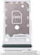 Clappio Sim Card Drawer Samsung Galaxy S23 Fe Dual Nano Sim Green