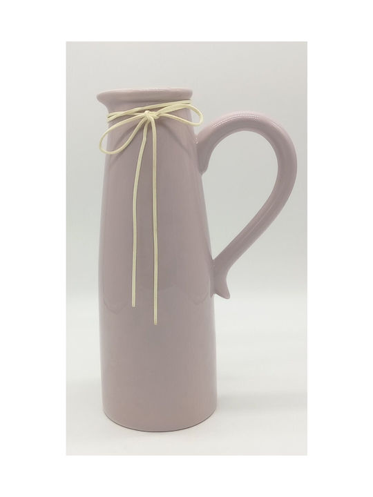 Natural Home Ceramic Jug