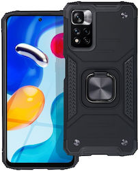 Nitro Back Cover Μαύρη (Redmi 14C / Poco C75) Nitro Back Cover Μαύρη (Redmi 14C / Poco C75)