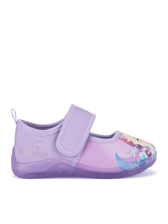 Papuci Violet