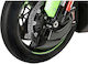Brake Cooler Black Kawasaki ZX-10R '16-'23 21452N Puig