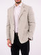 Herrenanzugsjacke Light Grey
