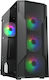 U-Case Ember Gaming PC RGB Desktop PC (Ryzen 5-5500/16GB DDR4/512GB SSD/GeForce RTX 3050/Windows 11 Home)