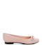 Lightgel Damen Ballerinas Beige