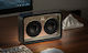 Gingko Mage See-Through Bluetooth Speaker with Battery Life up to 8 hours Black