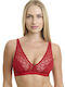Walk Bralette Σουτιέν Κόκκινο