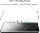 3D Tempered Glass Black (Xiaomi 14 Pro)