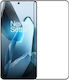 Oneplus 13 Pinwuyo 9H 3D Heißbiegen Panzerglasfolie Schwarz