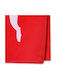 PUMA Cotton Red Gym Towel 70x140cm