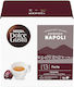 Nescafé Dolce Gusto Еспресо Наполи Кафе 16 капсули