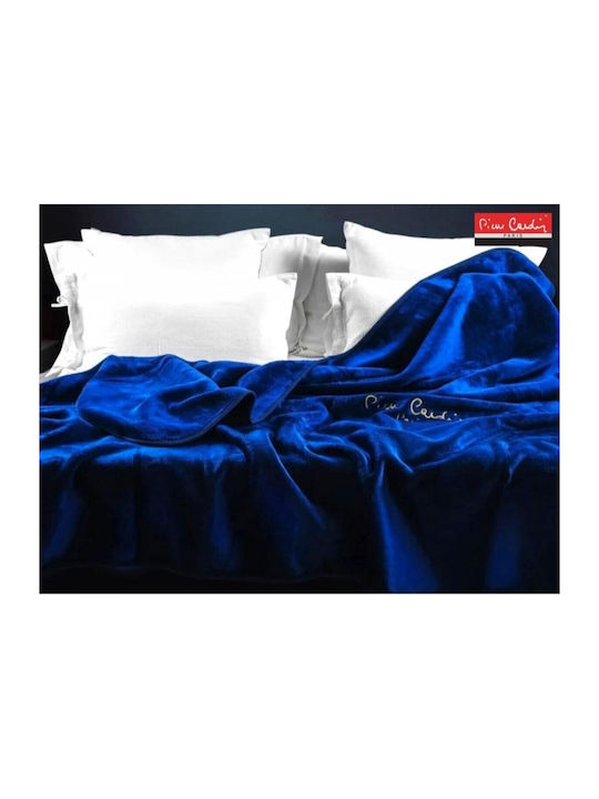 Pierre Cardin Nancy Ster 545 Navy Double Blanke...