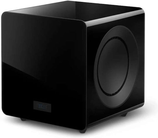 Kef Αυτοενισχυόμενο Subwoofer με Ηχείο 9" 1000W Μαύρο
