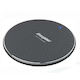 Energizer Încărcător Wireless (Qi Pad) 15W Negruς (WCP-107)