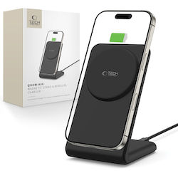 Tech-Protect Magsafe Charger 15W Blacks (QI15W-A38)