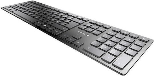 Cherry KW 9100 Kabellos Bluetooth Nur Tastatur Englisch US