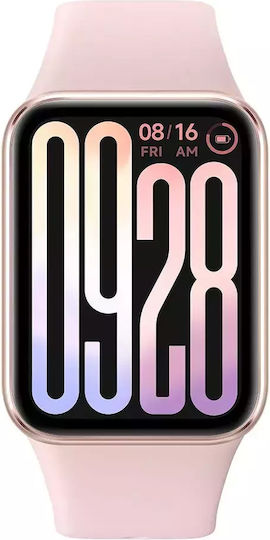 Xiaomi Smart Band 9 Pro Waterproof Rose Gold