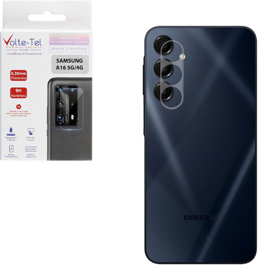 Volte-Tel Camera Protection Tempered Glass Transparent for the SAMSUNG A16