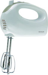 Muhler MX-250 Mixer Manual 250W Alb