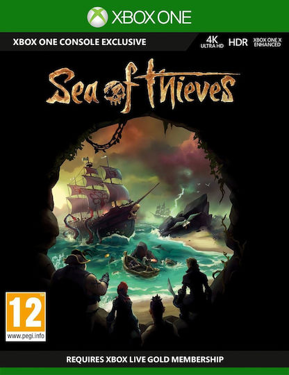 Sea Of Thieves Xbox One Game