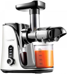 Amzchef Storcătoare De Fructe 150W Alb GM3001-WT