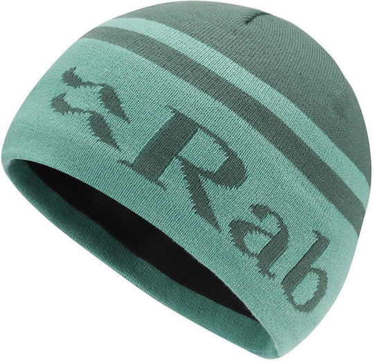 Beanie Unisex Fleece - Polar Căciulă Tricotat Green Slate Glacier Blue