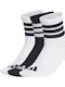 adidas Kids' Socks Knee-High Multicolored 3 Pairs