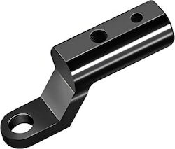 Motorcycle Adapter 1pcs Black