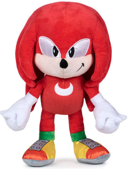 Sega Plush Sonic the Hedgehog Hedgehog 30 cm