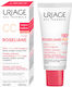 Uriage Roseliane CC Light Хидратиращ Дневен Крем За Лице Със SPF50 Против Несъвършенства И Зачервяване С Церамиди И Витамин E 40ml