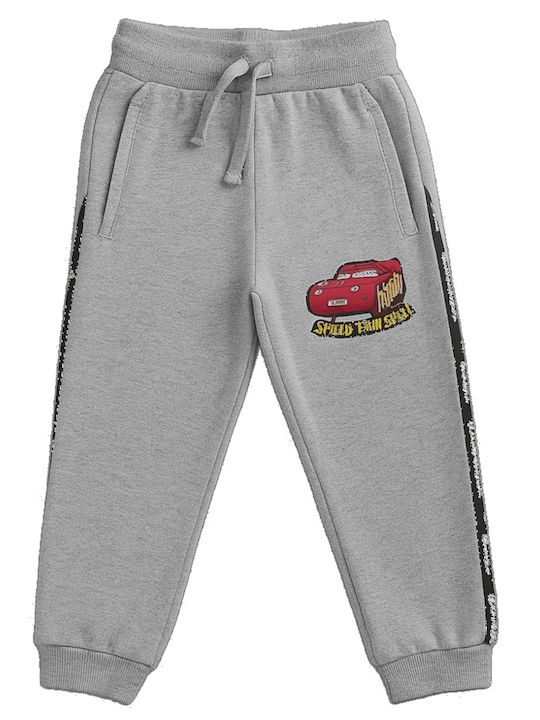 Kinder Trainingshose Grey 1Stück Cars