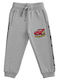 Kinder Trainingshose Grey 1Stück Cars