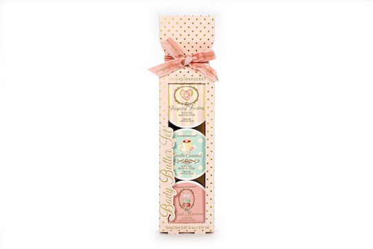 Tri-Coastal Design Sweet Pastels Hautpflegeset 3Stück