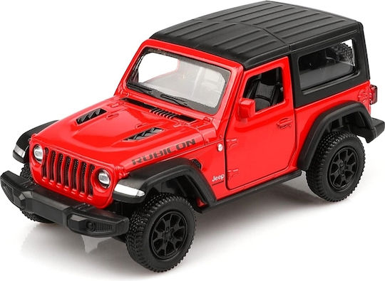 Maisto Jeep Wrangler Αυτοκινητάκι