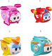 Just Toys Super Wings Super Pet Transforming Robot (Διάφορα Σχέδια) 1τμχ
