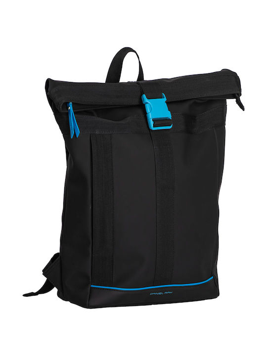 Daniel Ray Rolltop Αδιάβροχο Μαύρο