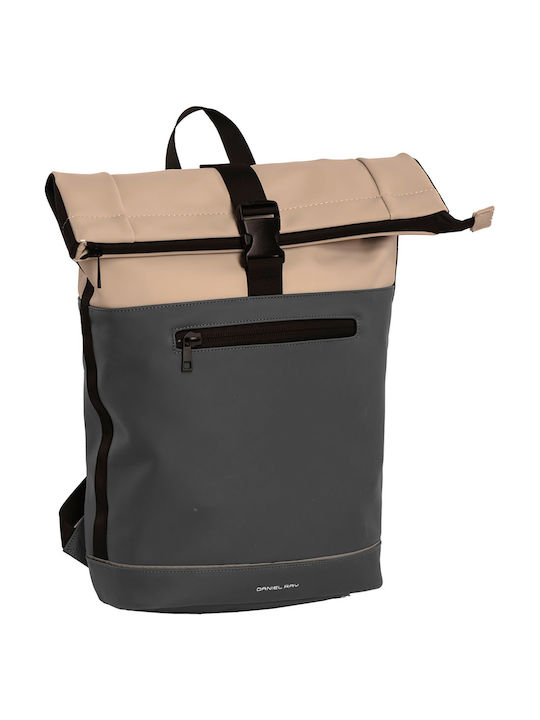 Daniel Ray Rolltop Αδιάβροχο Γκρι
