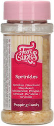 Popping Candy 70γρ Funcakes Popping Candy 70γρ Funcakes