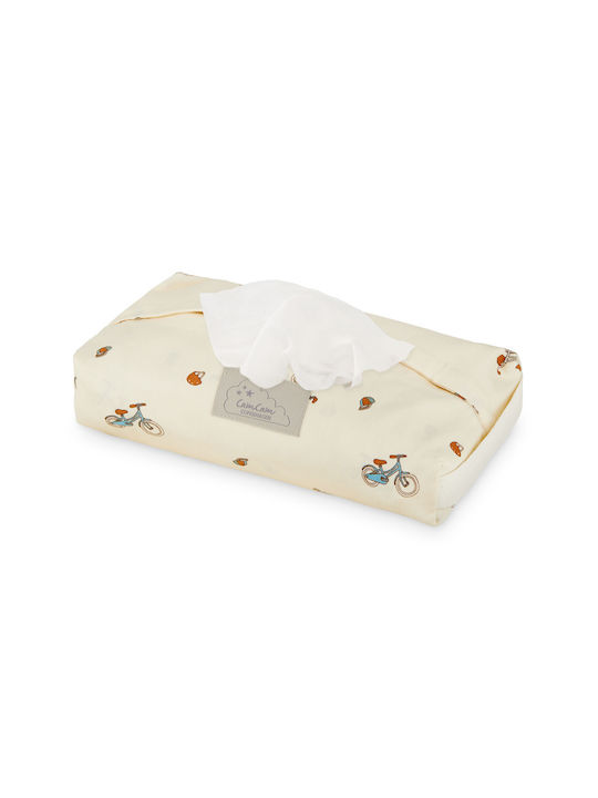 Cam Cam Copenhagen Nursery Decor Baby Wipes Cas...