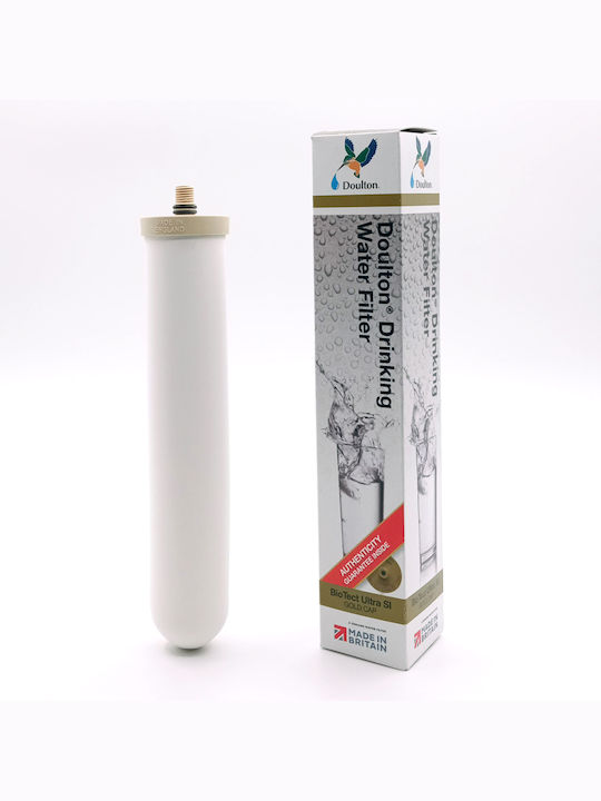 Doulton Filtru de Apă de Înlocuire pentru Sub Blat Ceramic BioTect Ultra SI 0.5 μm - micrometru