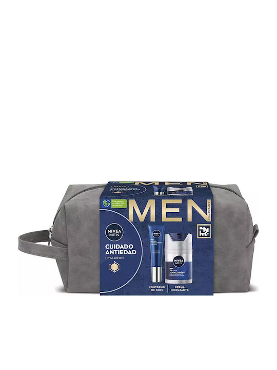 Men Σετ Περιποίησης για Αντιγήρανση & Ενυδάτωση 3τμχ