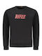 Sweatshirt Schwarz