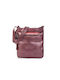 Damen Schulter-Und Handtasche Rosa
