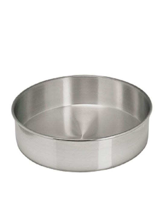 Aluminum Round Baking Pan 26cm