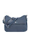 Women's Hobo Bag Blue