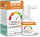 Amhes Losebig Spray Συμπλήρωμα για Αδυνάτισμα 30ml Γκρέιπφρουτ