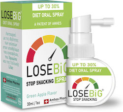 Amhes Losebig Спрей 30ml Зелена Ябълка