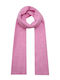 Grace & Mila Women's Scarf Pink